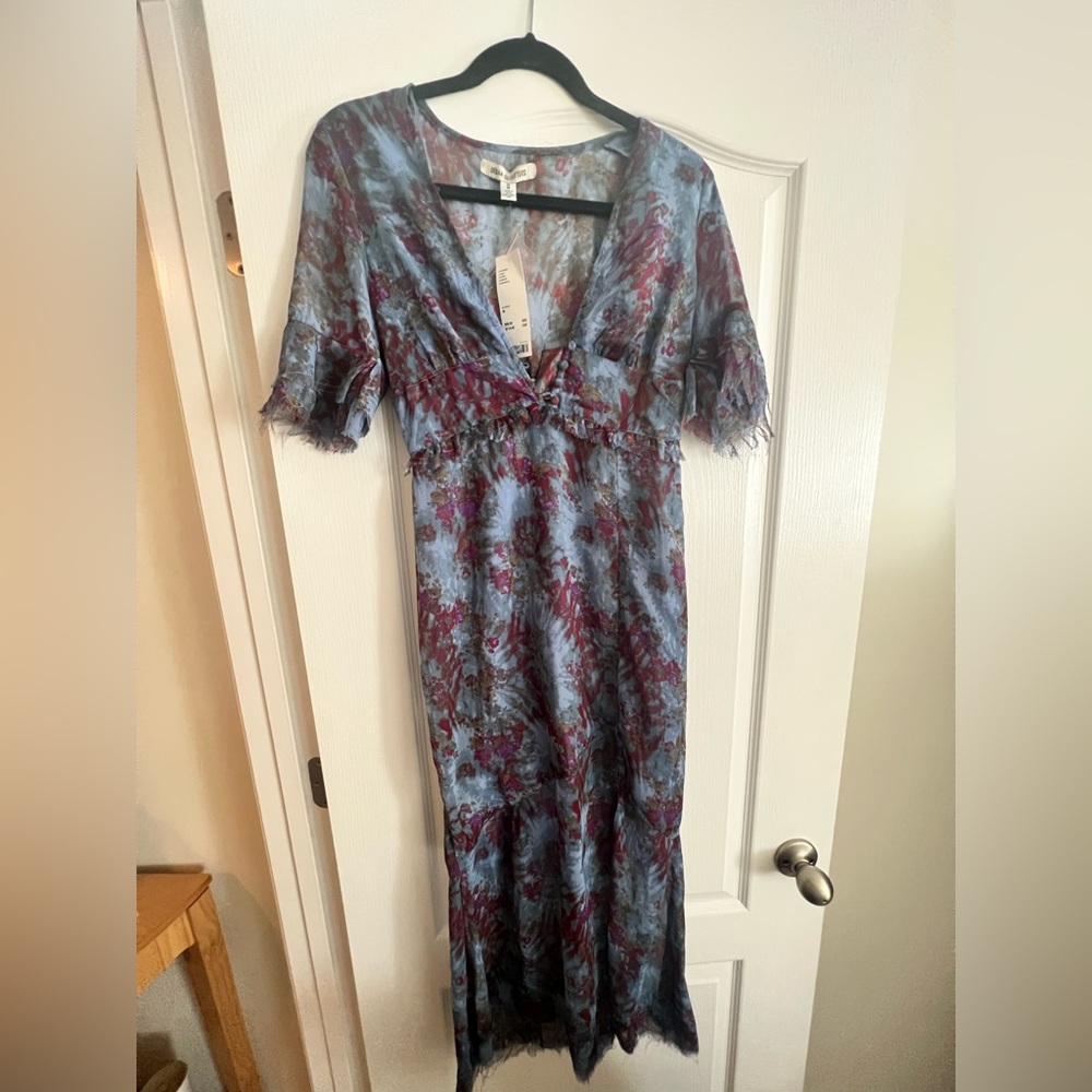 Urban outfitters patterned dress